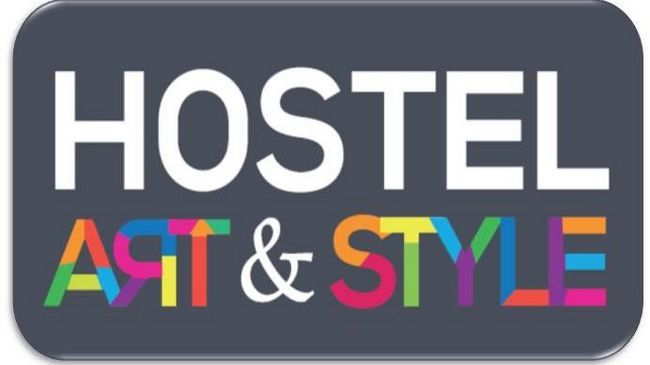 Hostel Art & Style Singen Logo fotografie